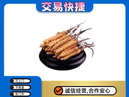 伽师县礼品回收散虫草.jpg